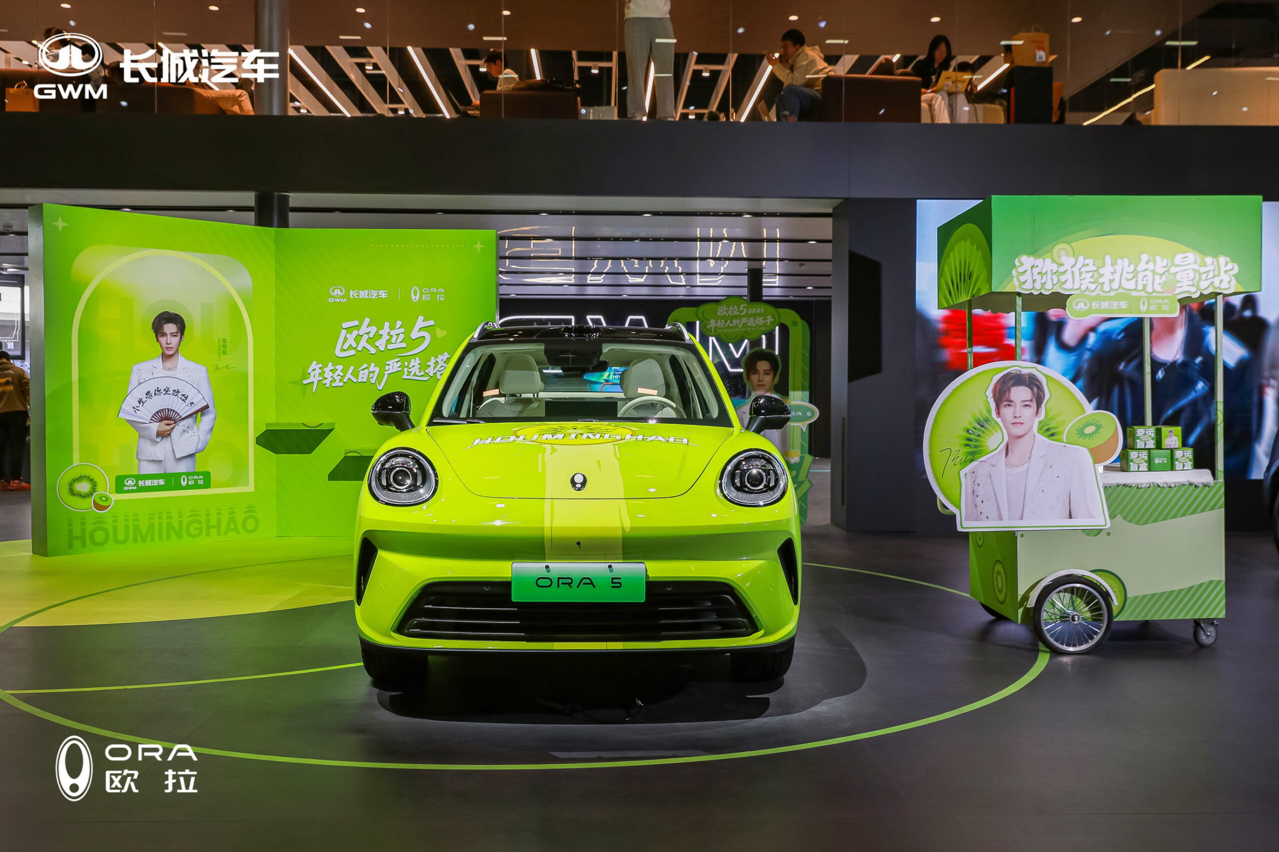 Porsche Vibes Are Strong In This Chinese SUV Coming To Europe