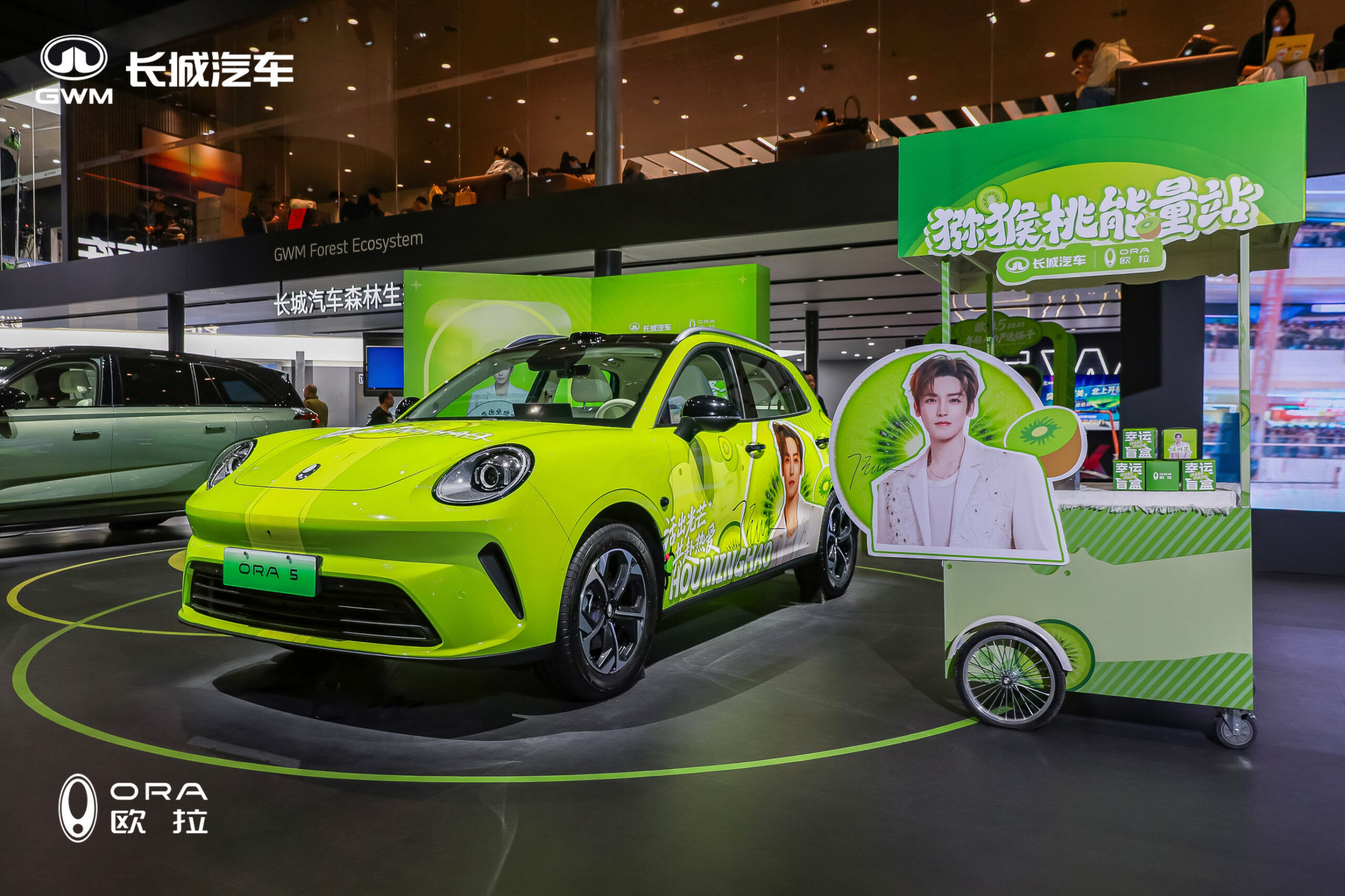 Porsche Vibes Are Strong In This Chinese SUV Coming To Europe