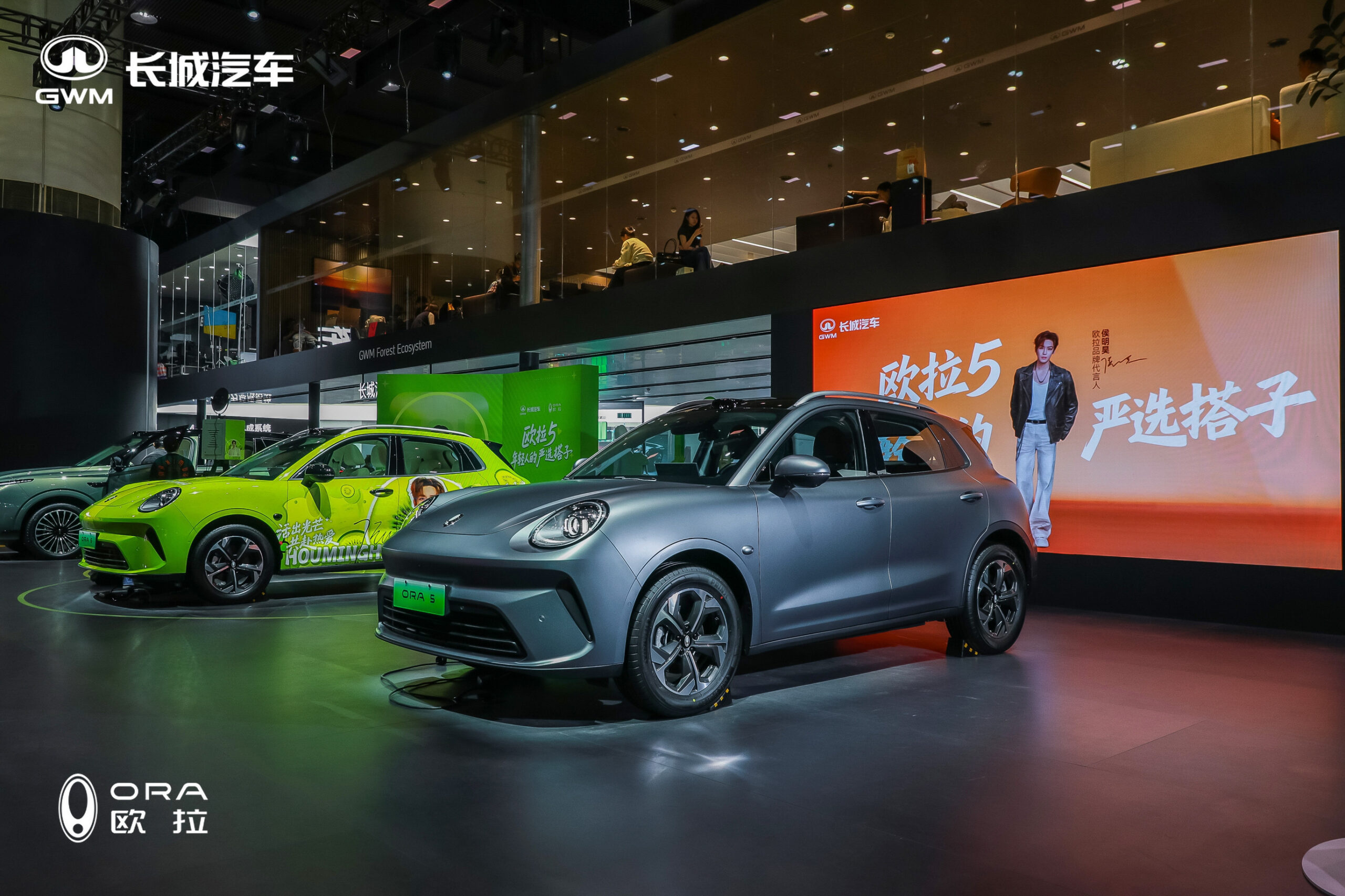 Porsche Vibes Are Strong In This Chinese SUV Coming To Europe