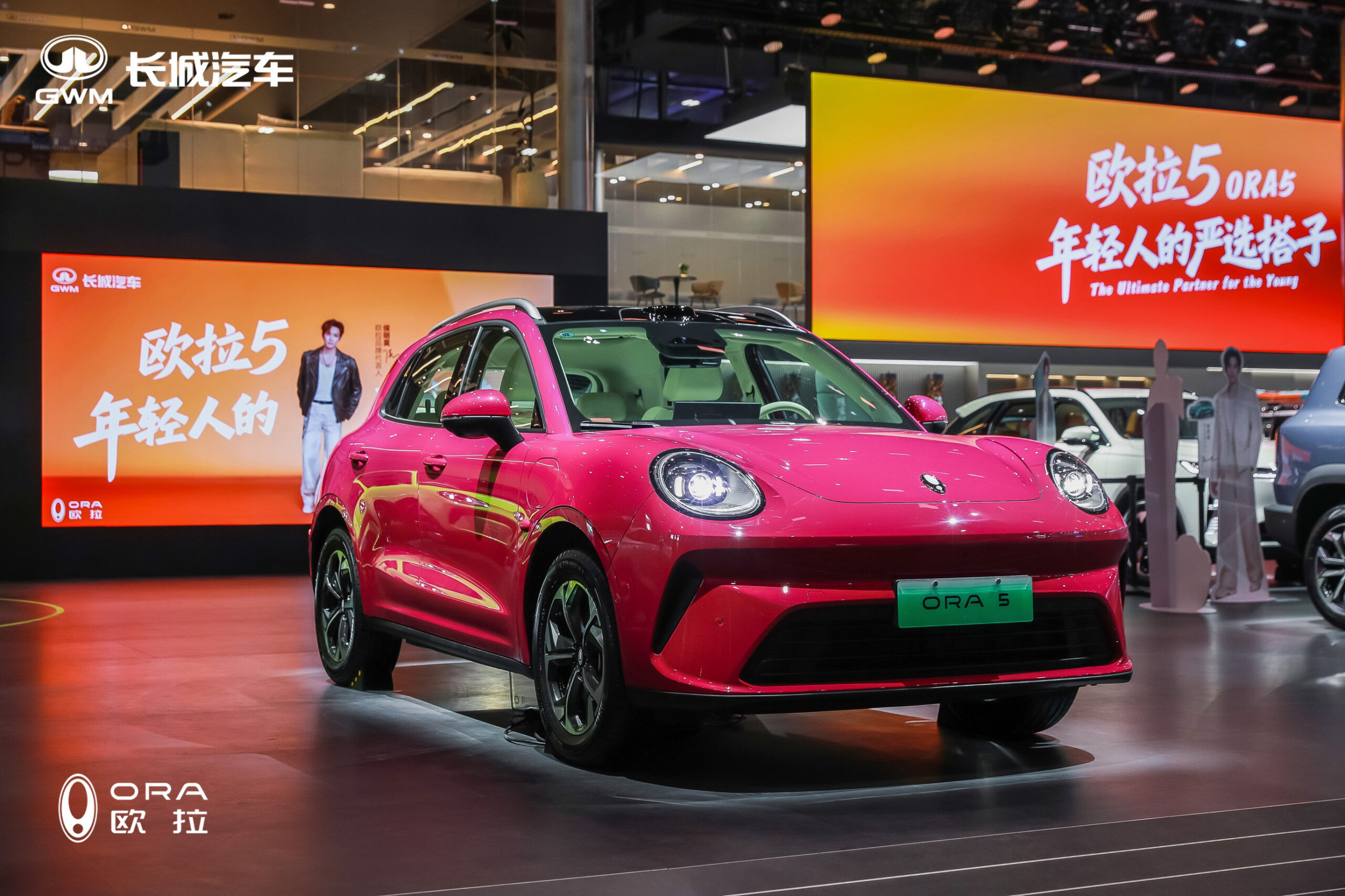 Porsche Vibes Are Strong In This Chinese SUV Coming To Europe