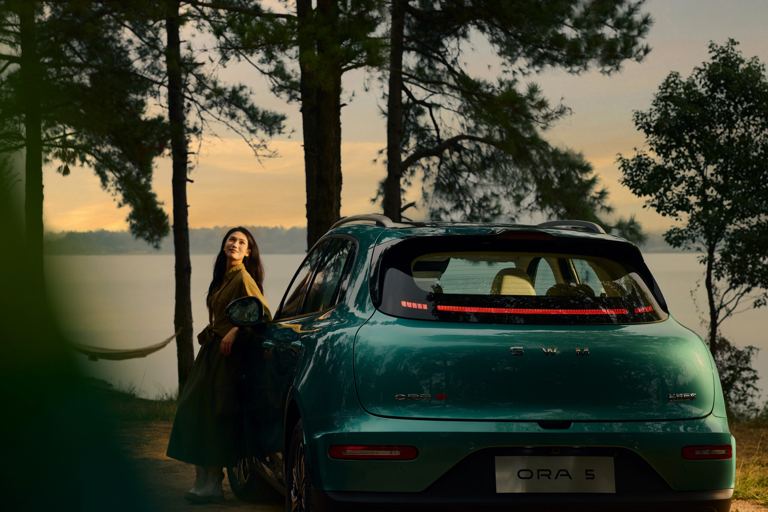 Porsche Vibes Are Strong In This Chinese SUV Coming To Europe