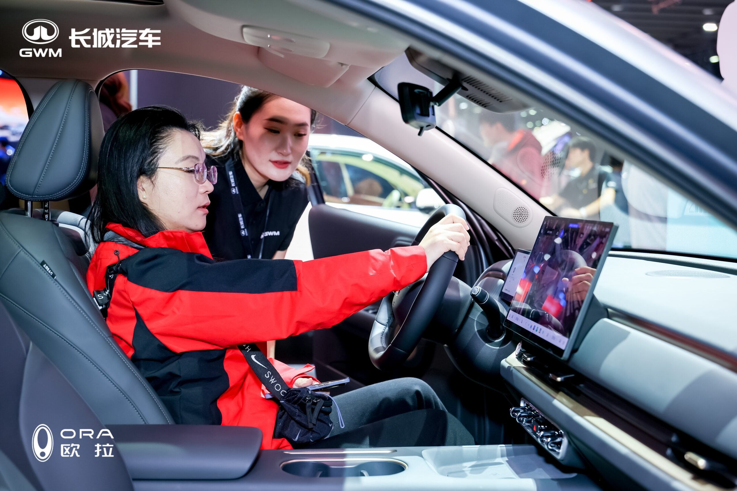 Porsche Vibes Are Strong In This Chinese SUV Coming To Europe