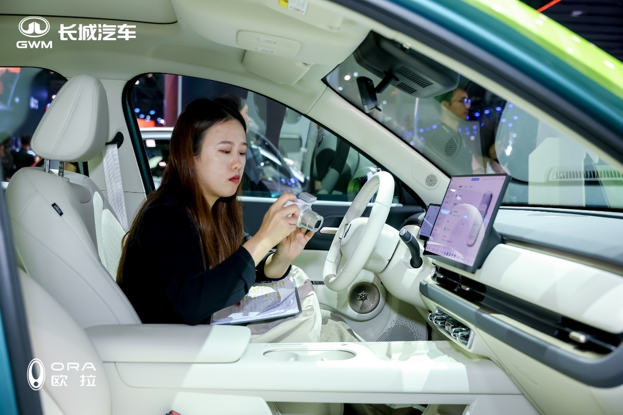 Porsche Vibes Are Strong In This Chinese SUV Coming To Europe