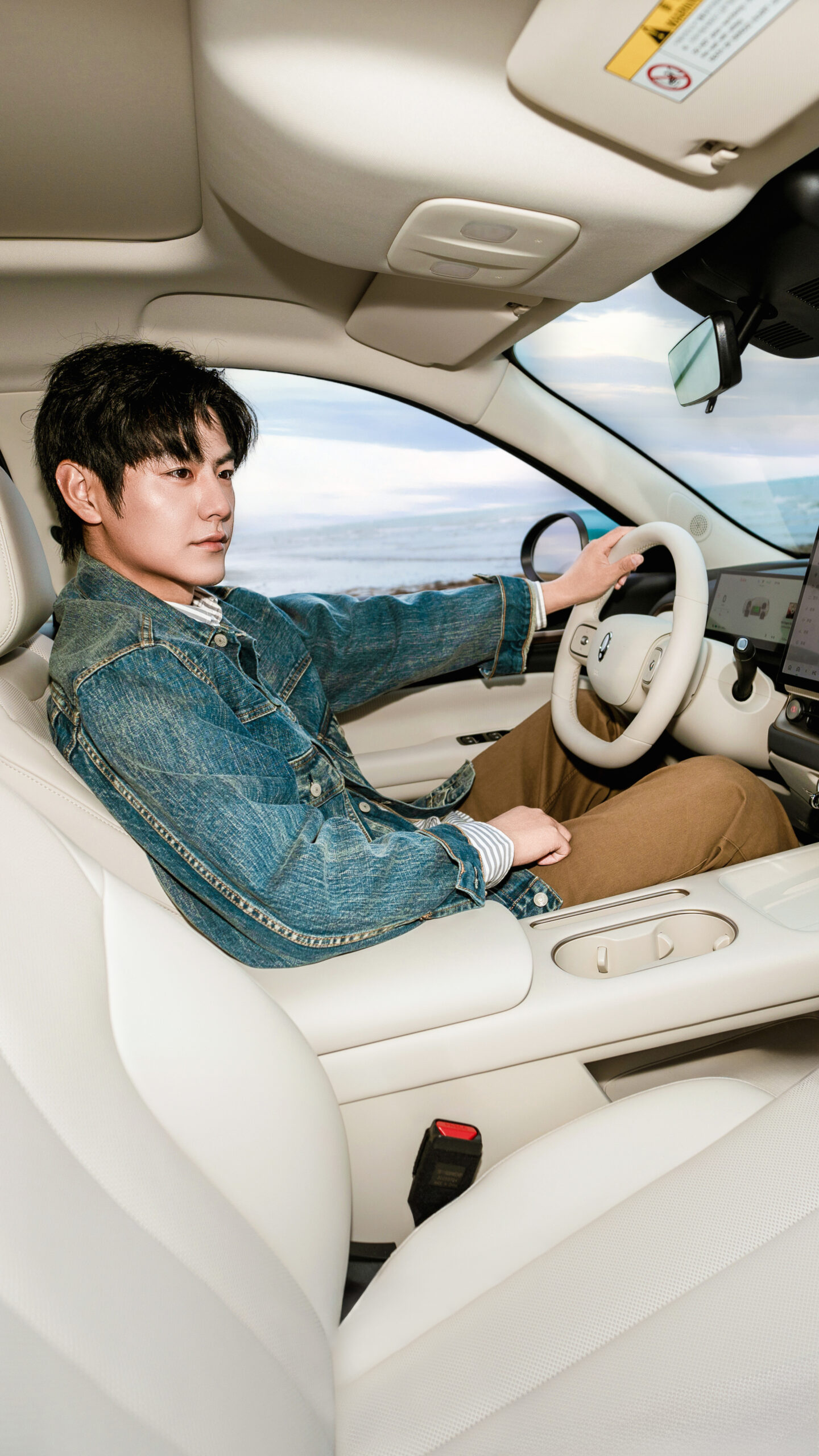 Porsche Vibes Are Strong In This Chinese SUV Coming To Europe