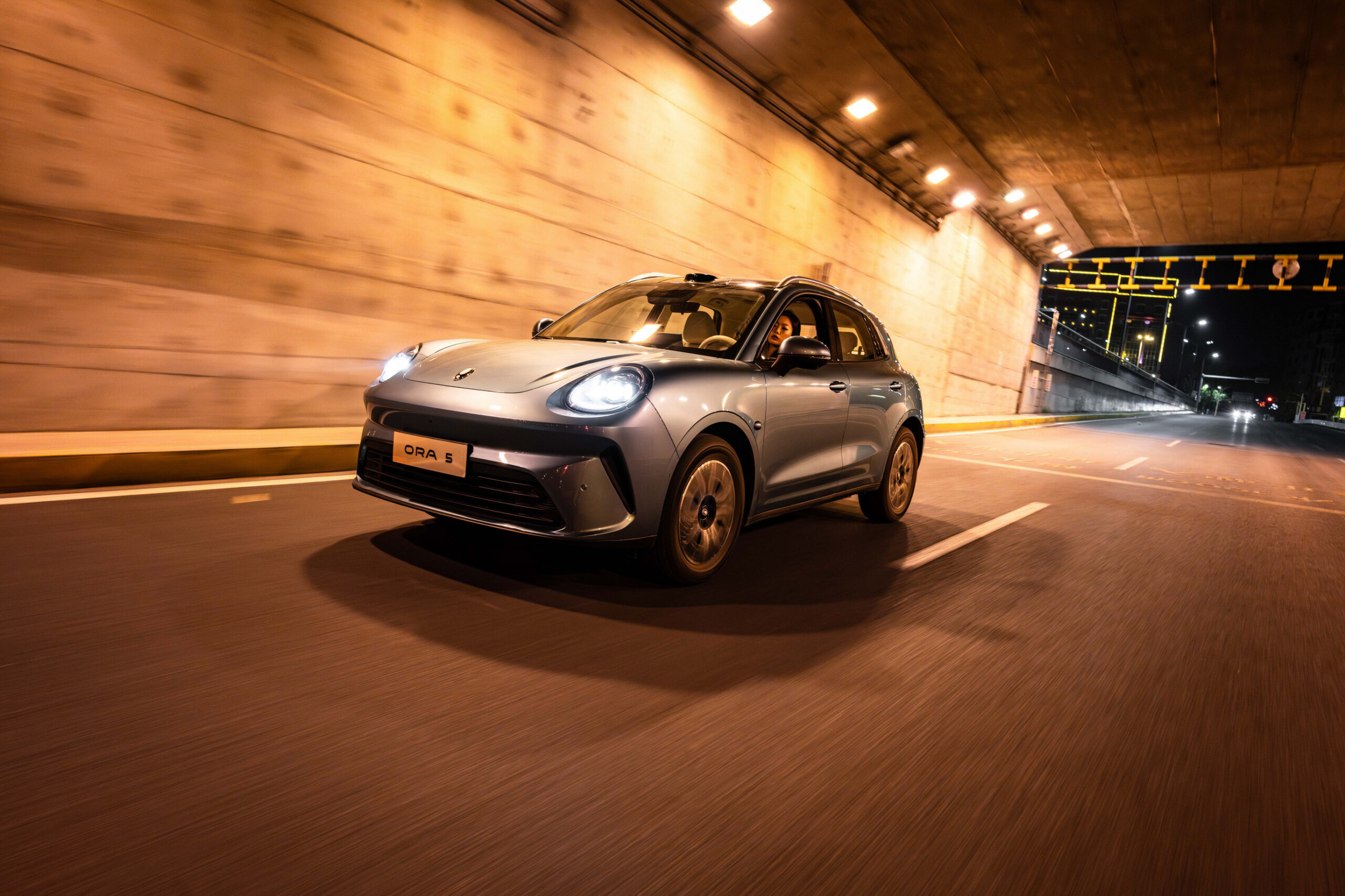 Porsche Vibes Are Strong In This Chinese SUV Coming To Europe