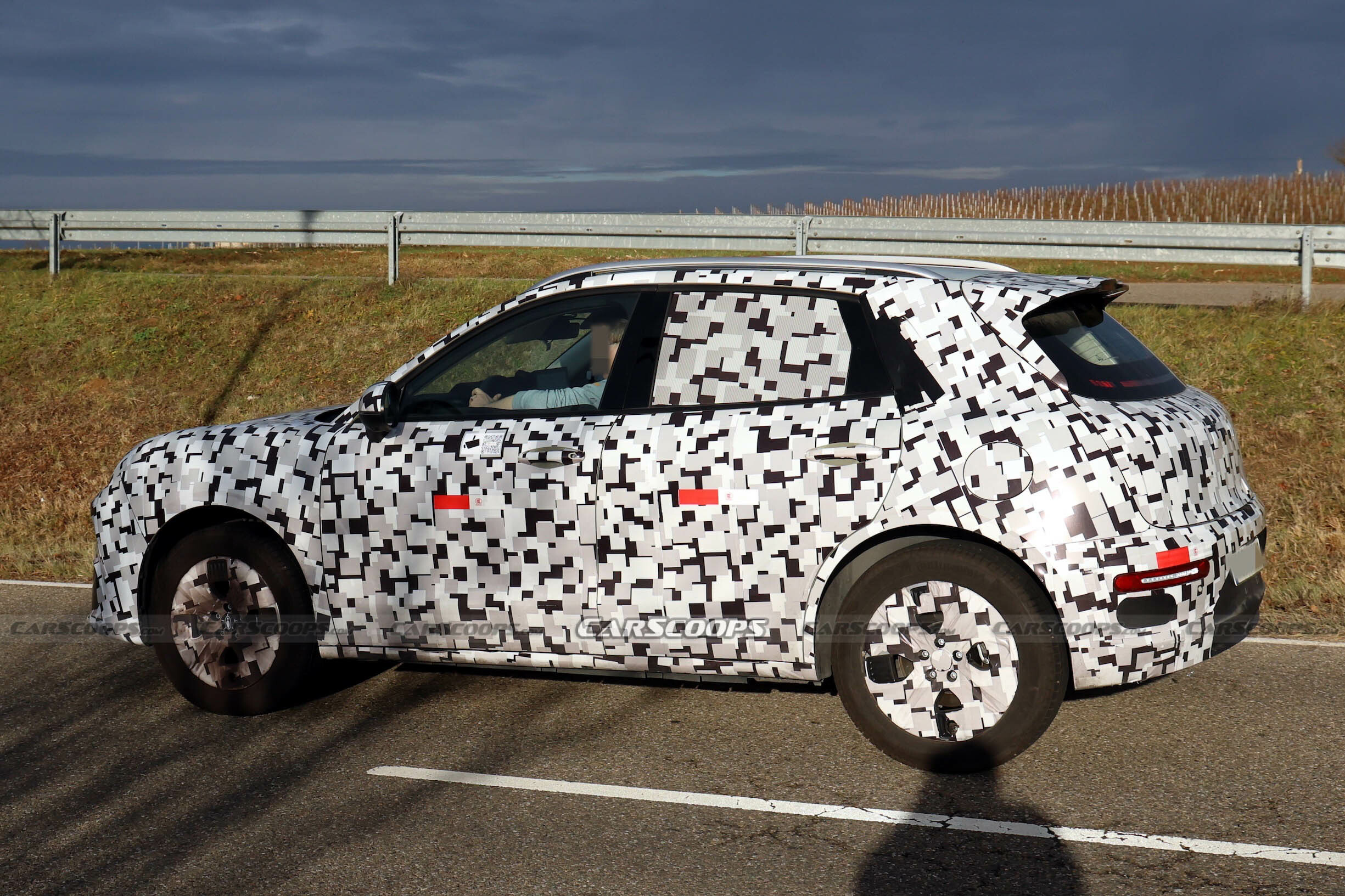 Porsche Vibes Are Strong In This Chinese SUV Coming To Europe