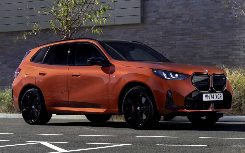  Forget Manspreading, Carspreading Is The New Urban Menace