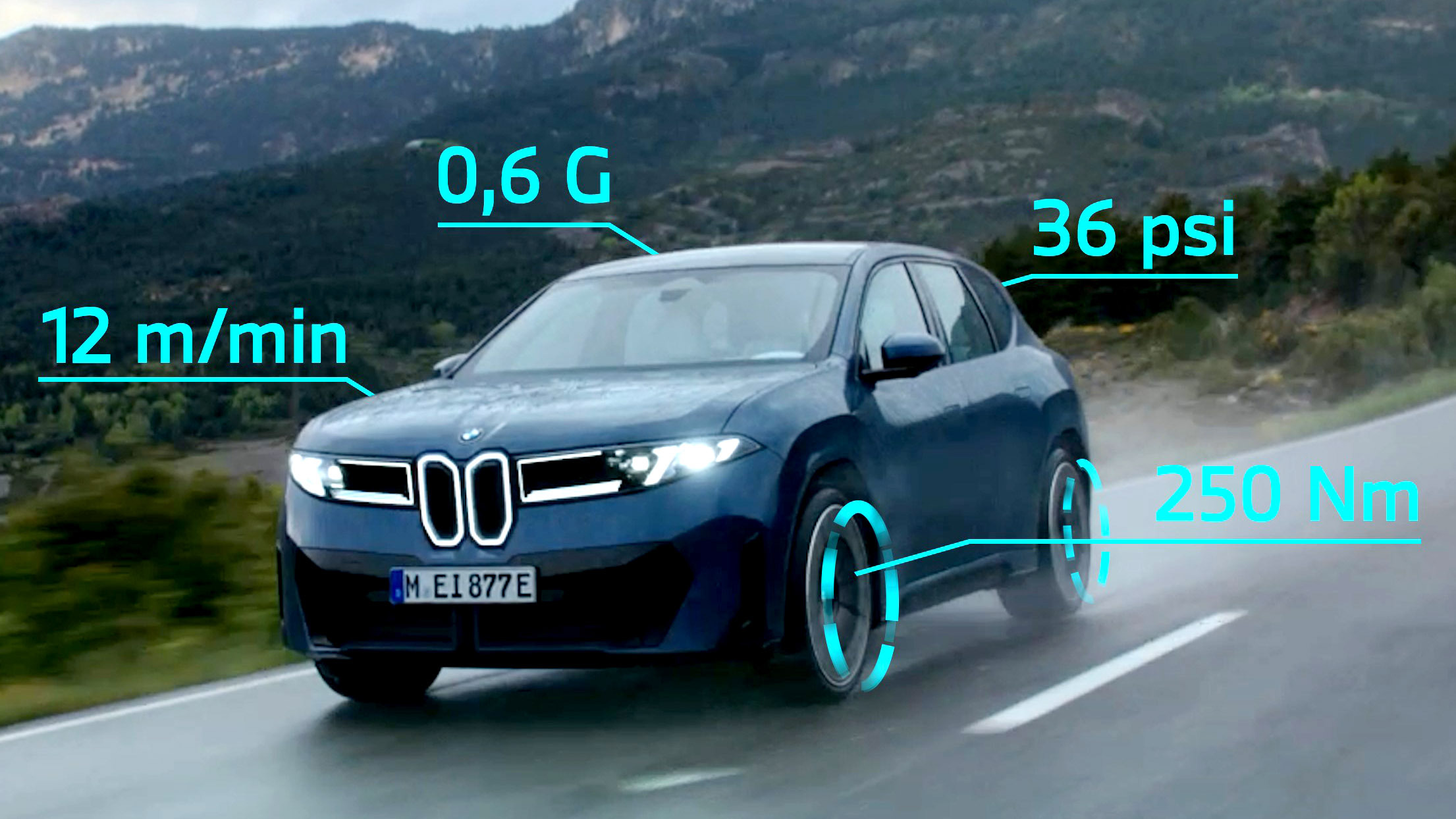 BMW Just Turned Your Dashboard Into A Drag Strip