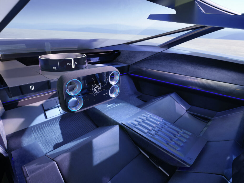 This Stellantis Brand Is Quietly Preparing Its Most Radical Steering ...
