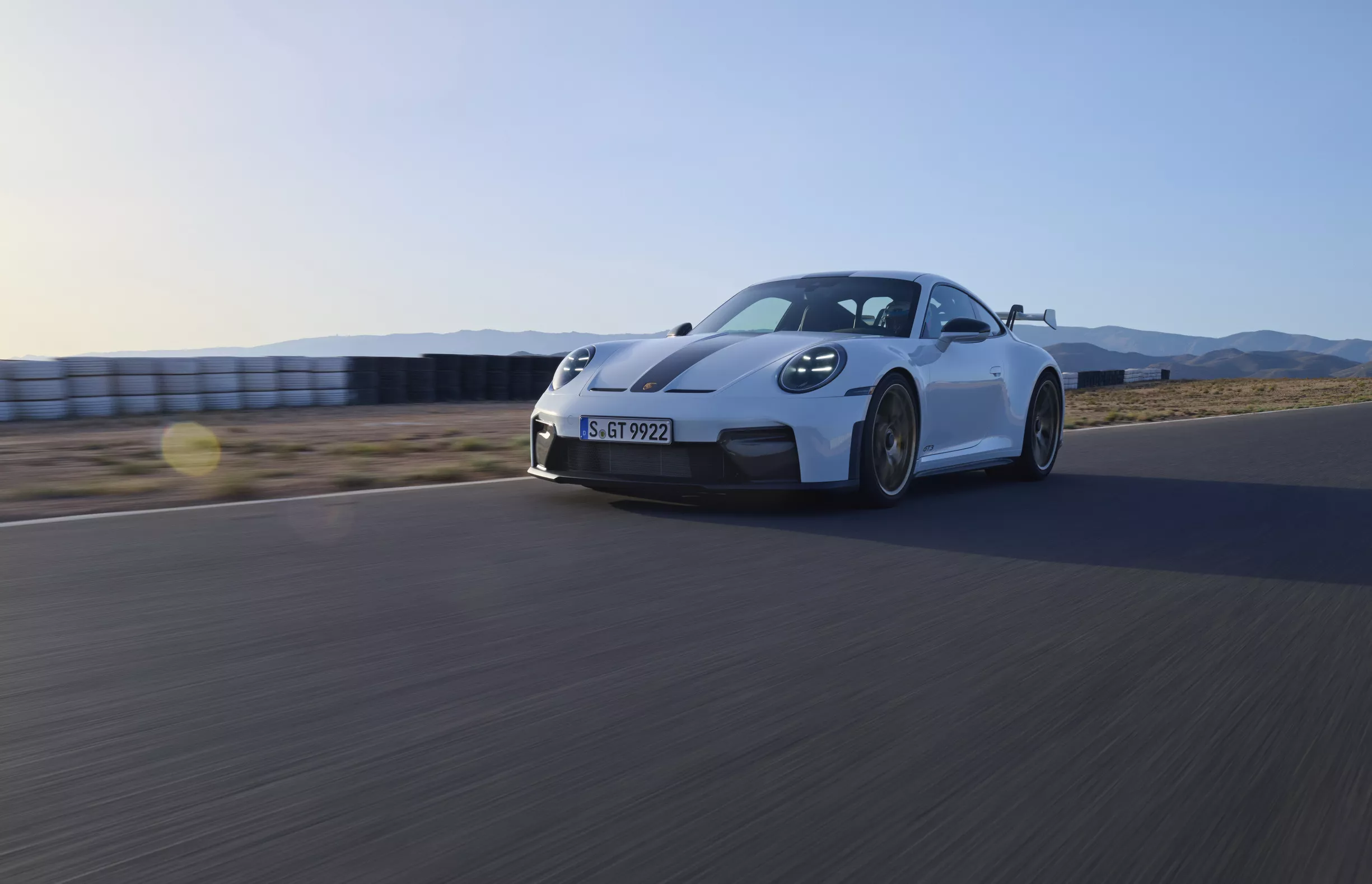 Porsche’s GT Boss Says Europe May Kill The NA GT3 Engine, America Still Gets To Keep It
