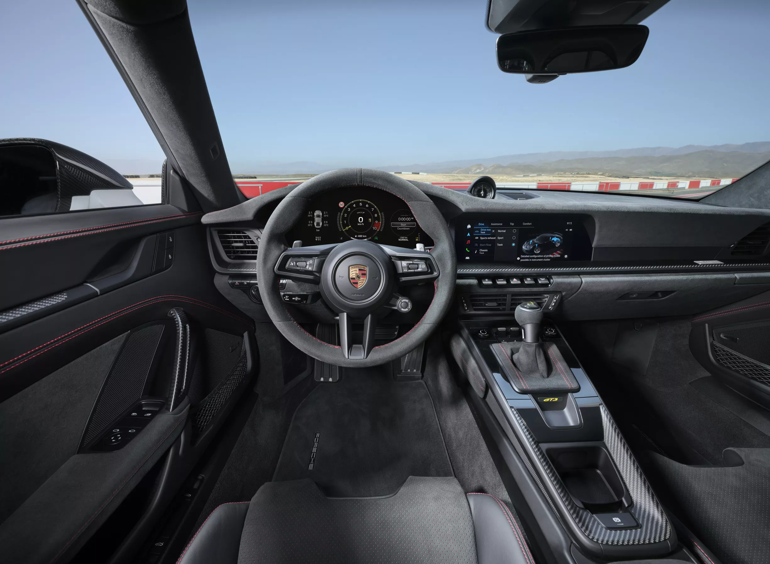 Porsche’s GT Boss Says Europe May Kill The NA GT3 Engine, America Still Gets To Keep It
