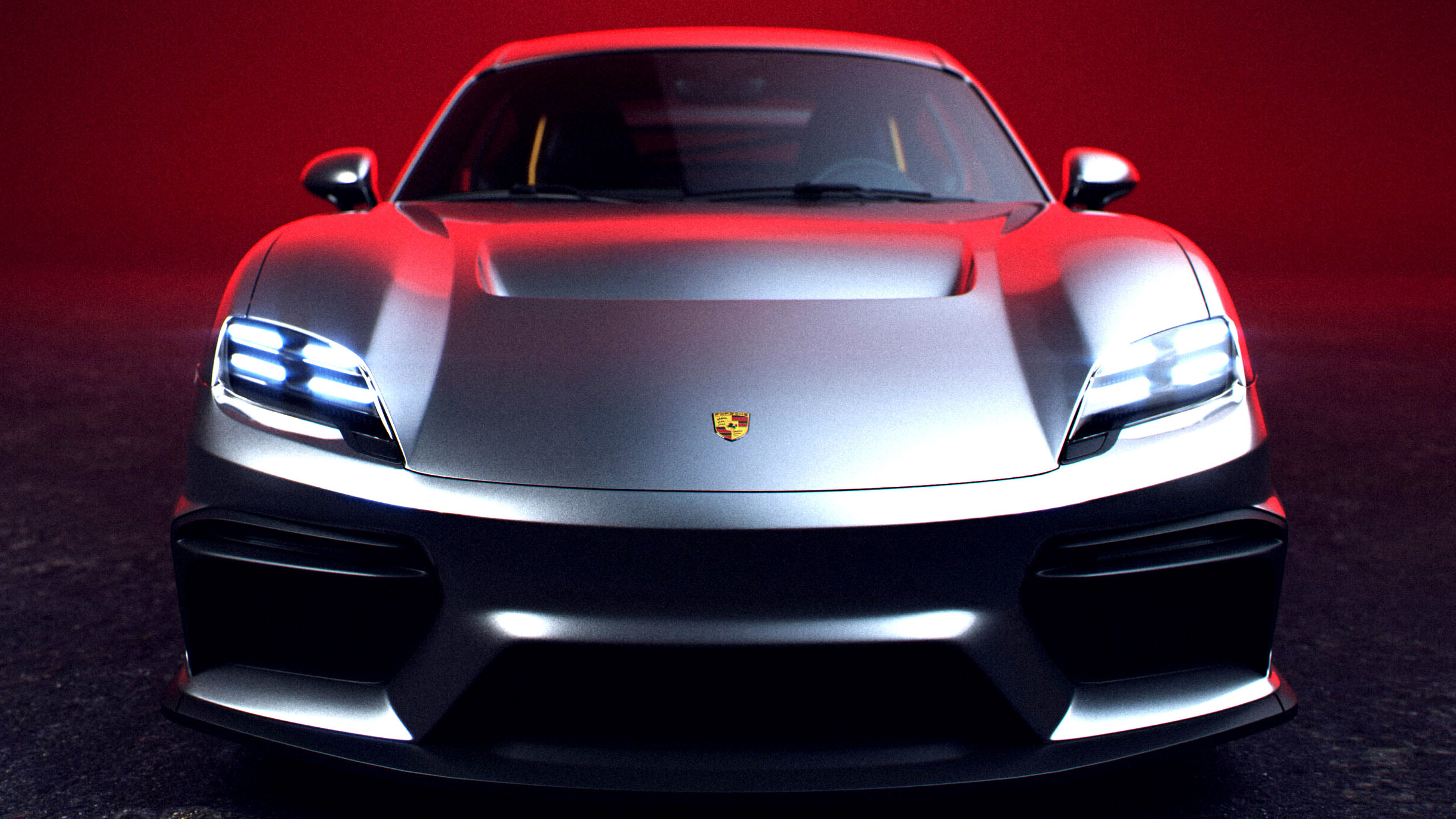 Porsche’s Next Sports Car Won’t Be Just Electric, And That’s Only Part Of The Story