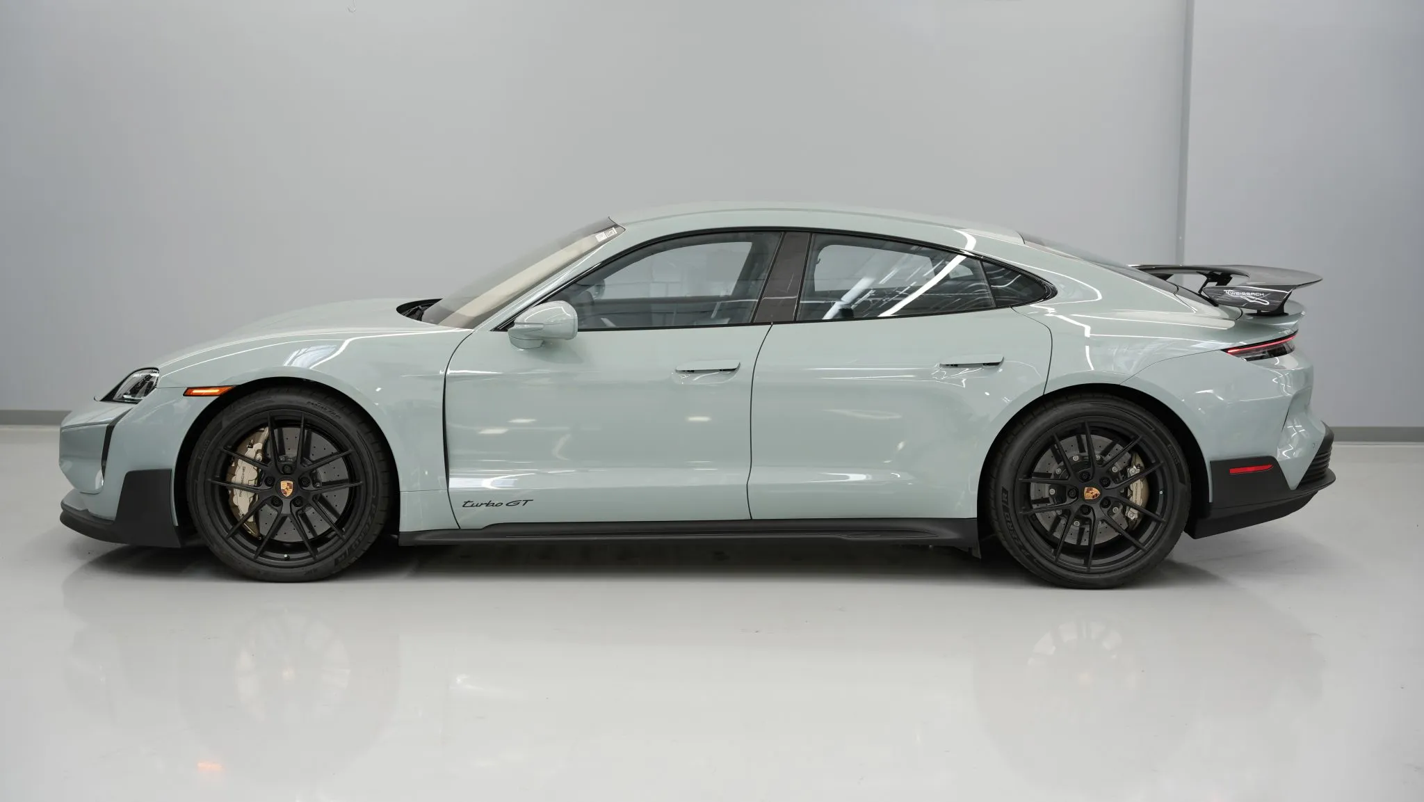 Porsche Taycan Turbo GT Weissach Auction -