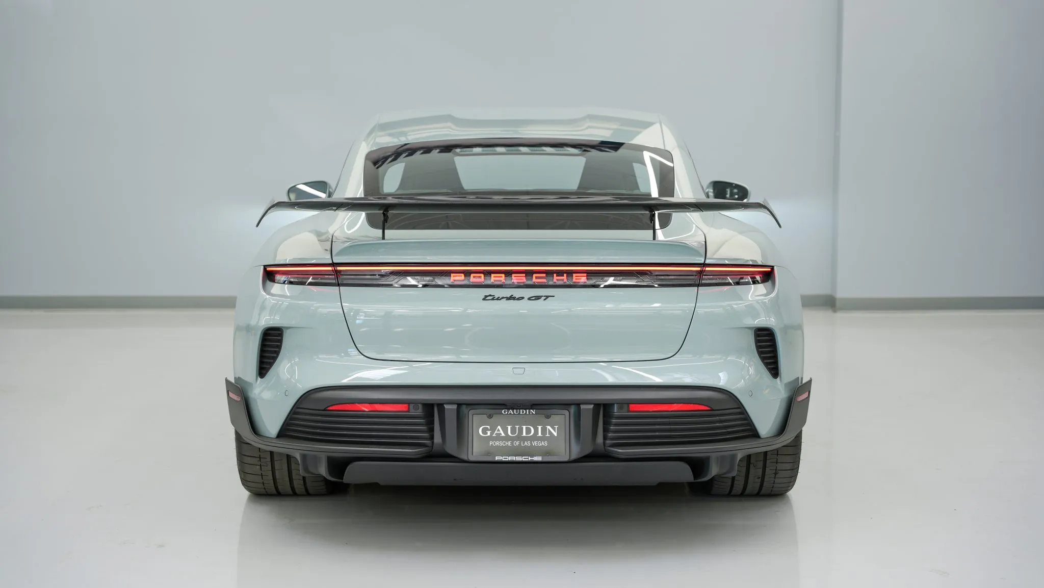 Porsche Taycan Turbo GT Weissach Auction - 5