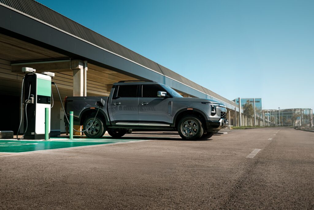 Зовнішній вигляд Santana Motors