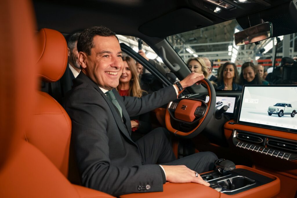  A Forgotten Spanish Brand Is Back Thanks To Chinese Automakers