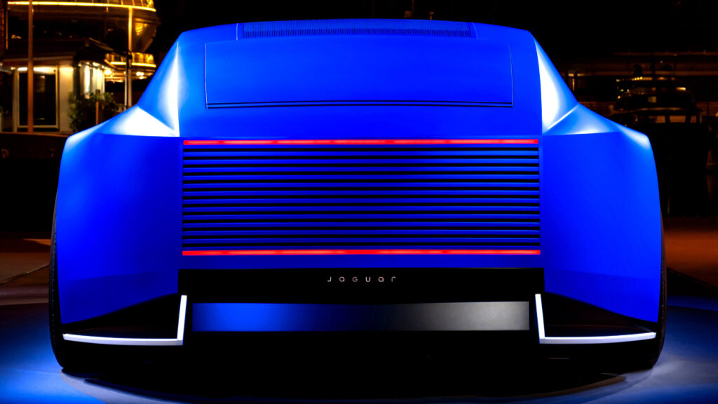  Jaguar Thinks Its $180K EV Gamble Could Finally Ditch Its BMW Complex