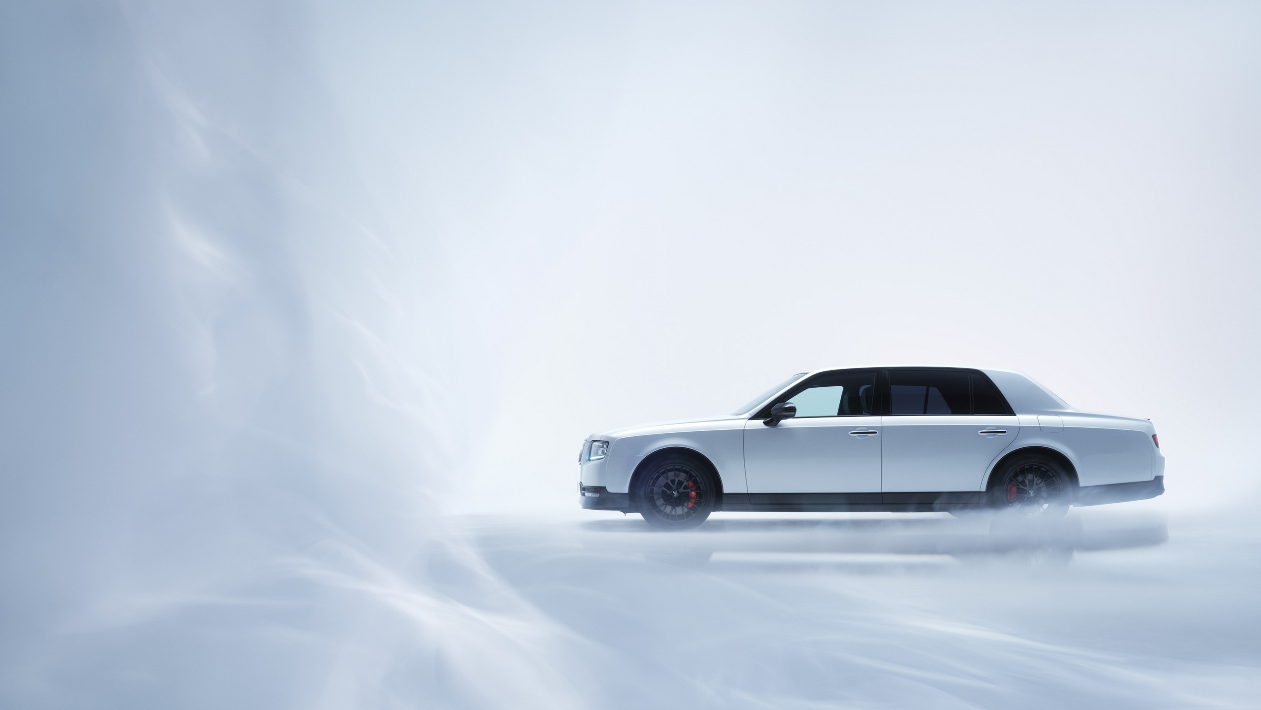 The 2026 Century Broke Up With Toyota And Sent The Bill To Buyers