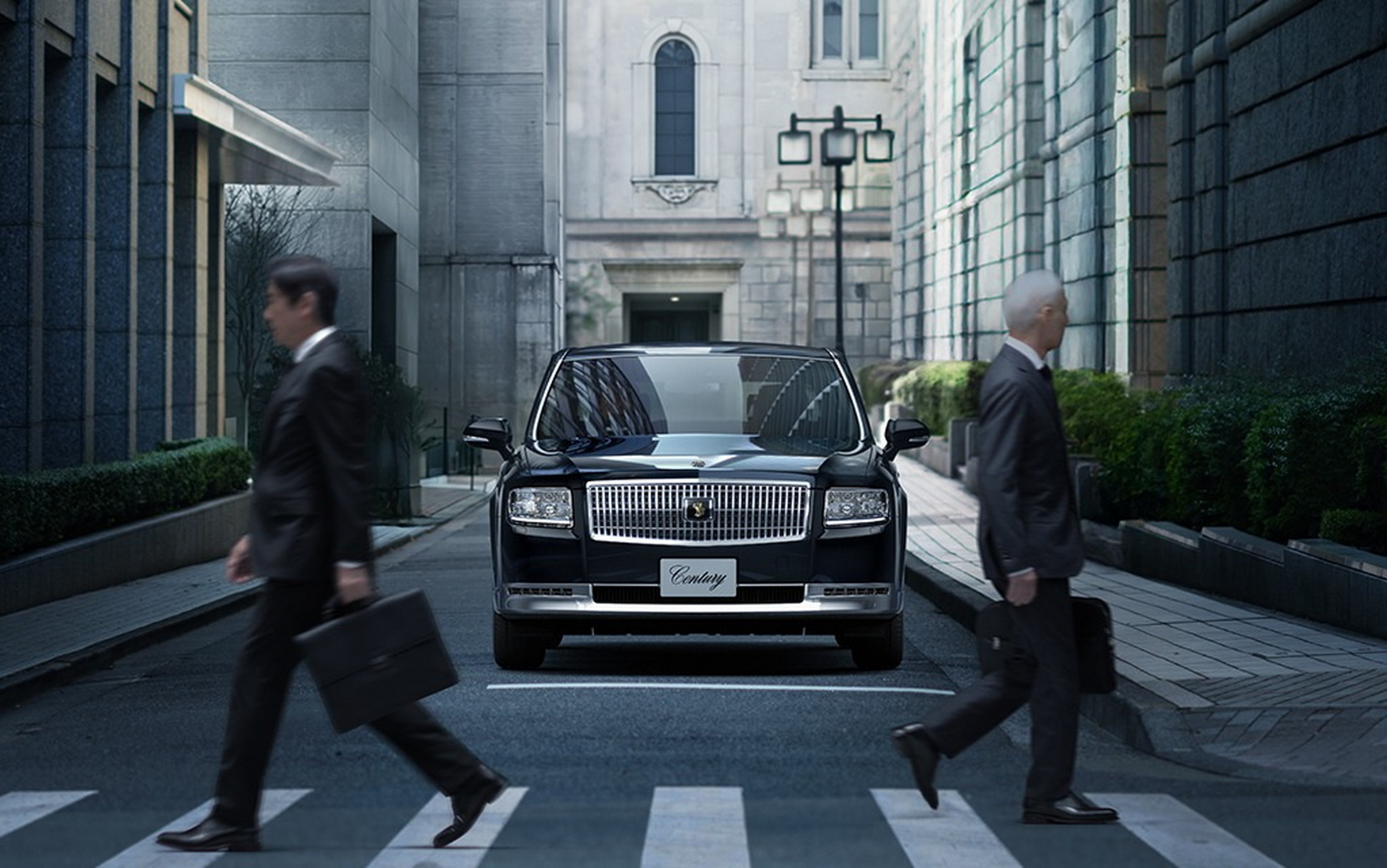 The 2026 Century Broke Up With Toyota And Sent The Bill To Buyers