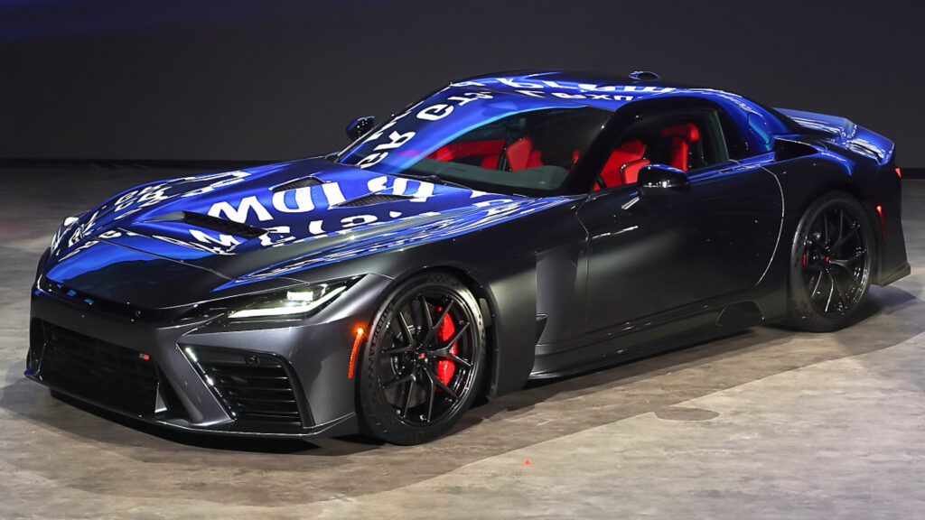  Toyota Split Its EV Strategy In Two, And The US Isn&rsquo;t Getting The Good Half