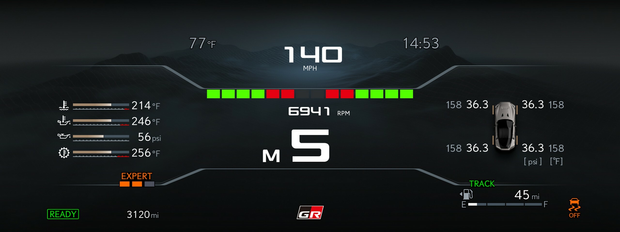 Toyota GR GT Looks Like A Batmobile And Hits Like A Supercar