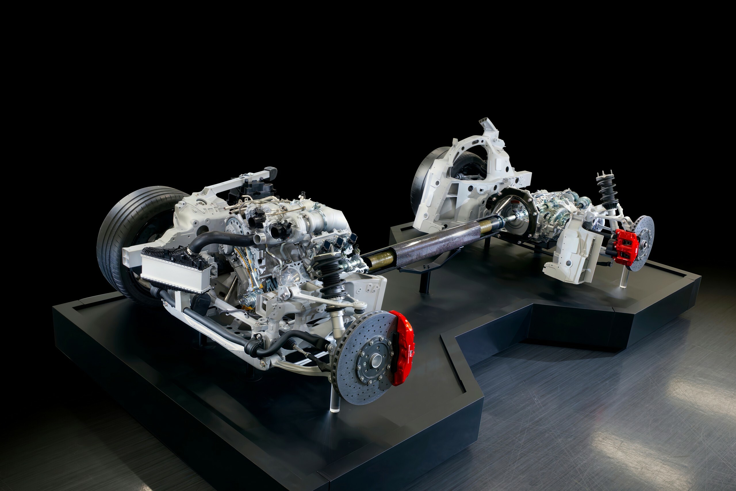 Toyota GR GT Looks Like A Batmobile And Hits Like A Supercar