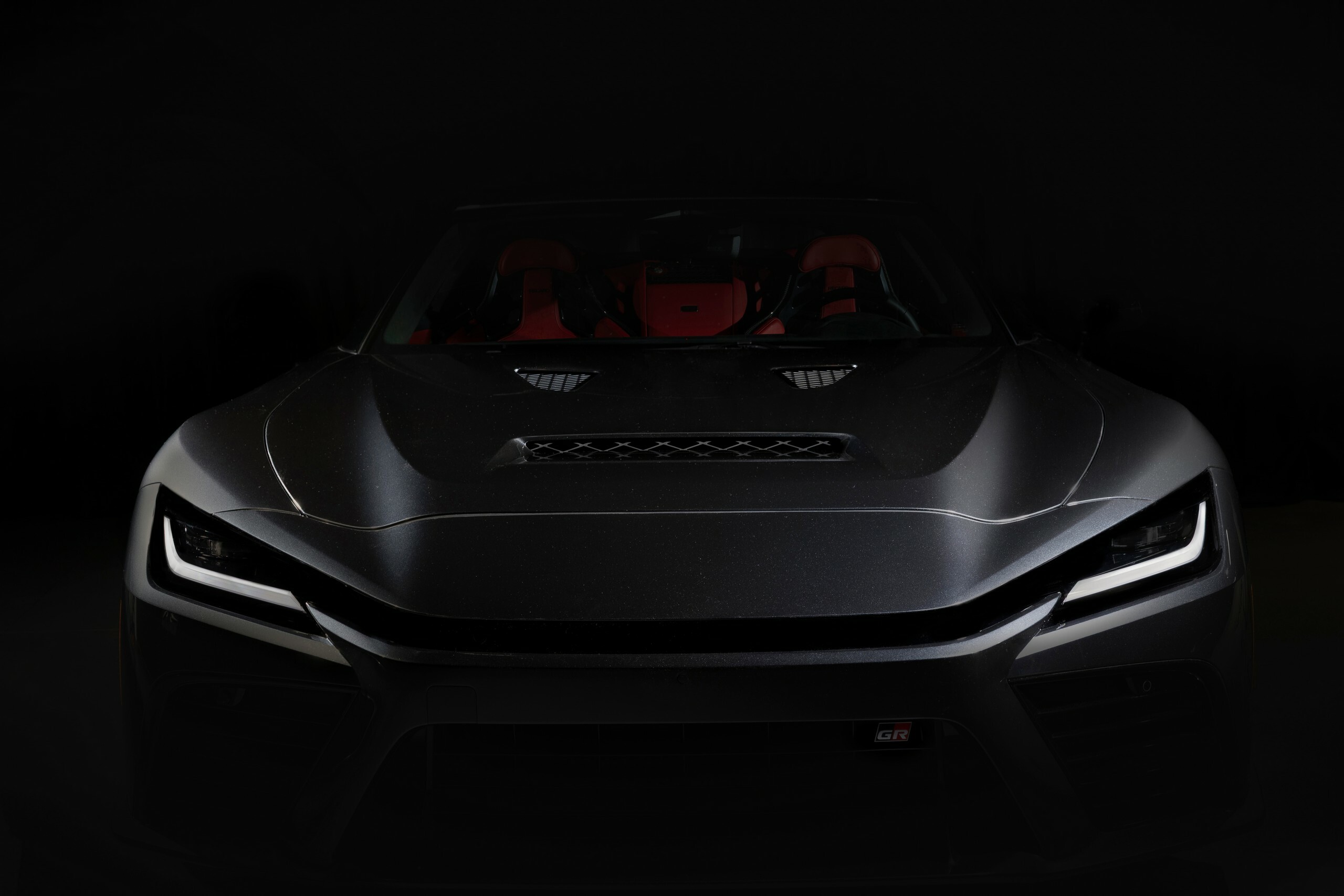 Toyota GR GT Looks Like A Batmobile And Hits Like A Supercar