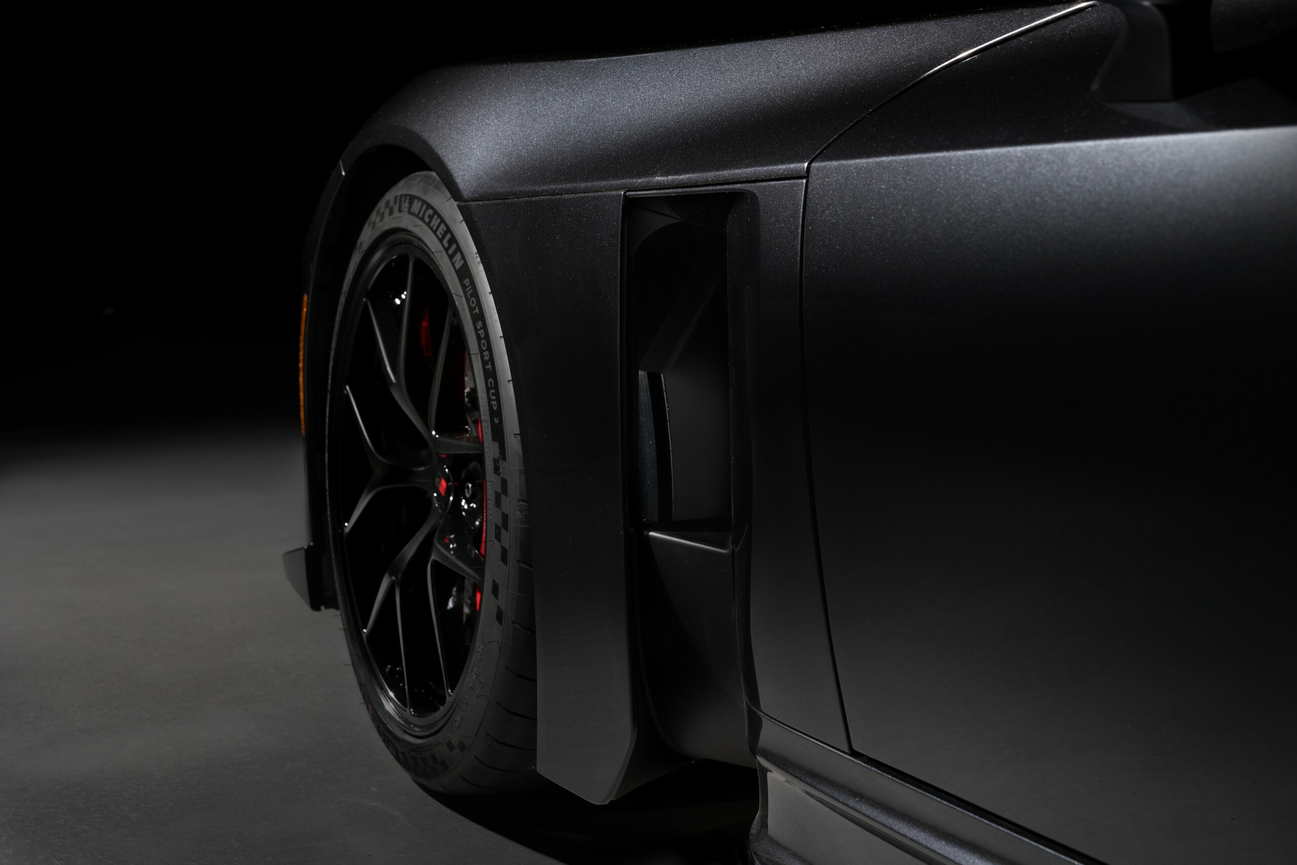 Toyota GR GT Looks Like A Batmobile And Hits Like A Supercar