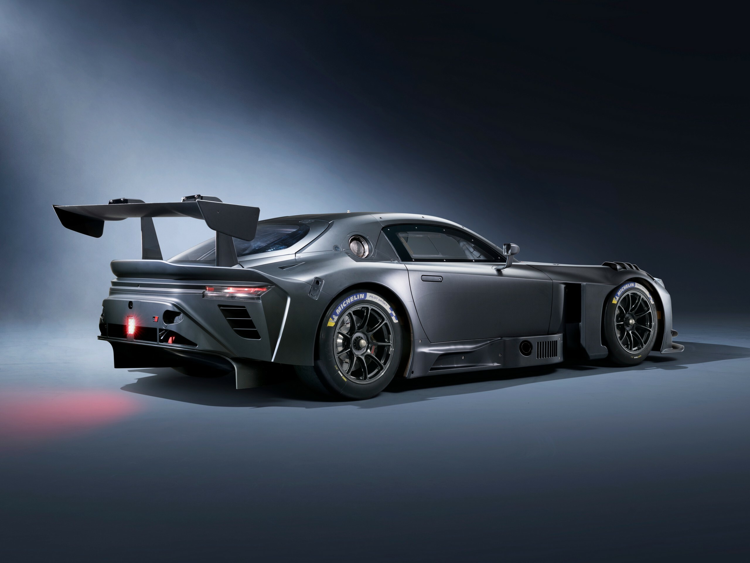 Toyota GR GT Looks Like A Batmobile And Hits Like A Supercar
