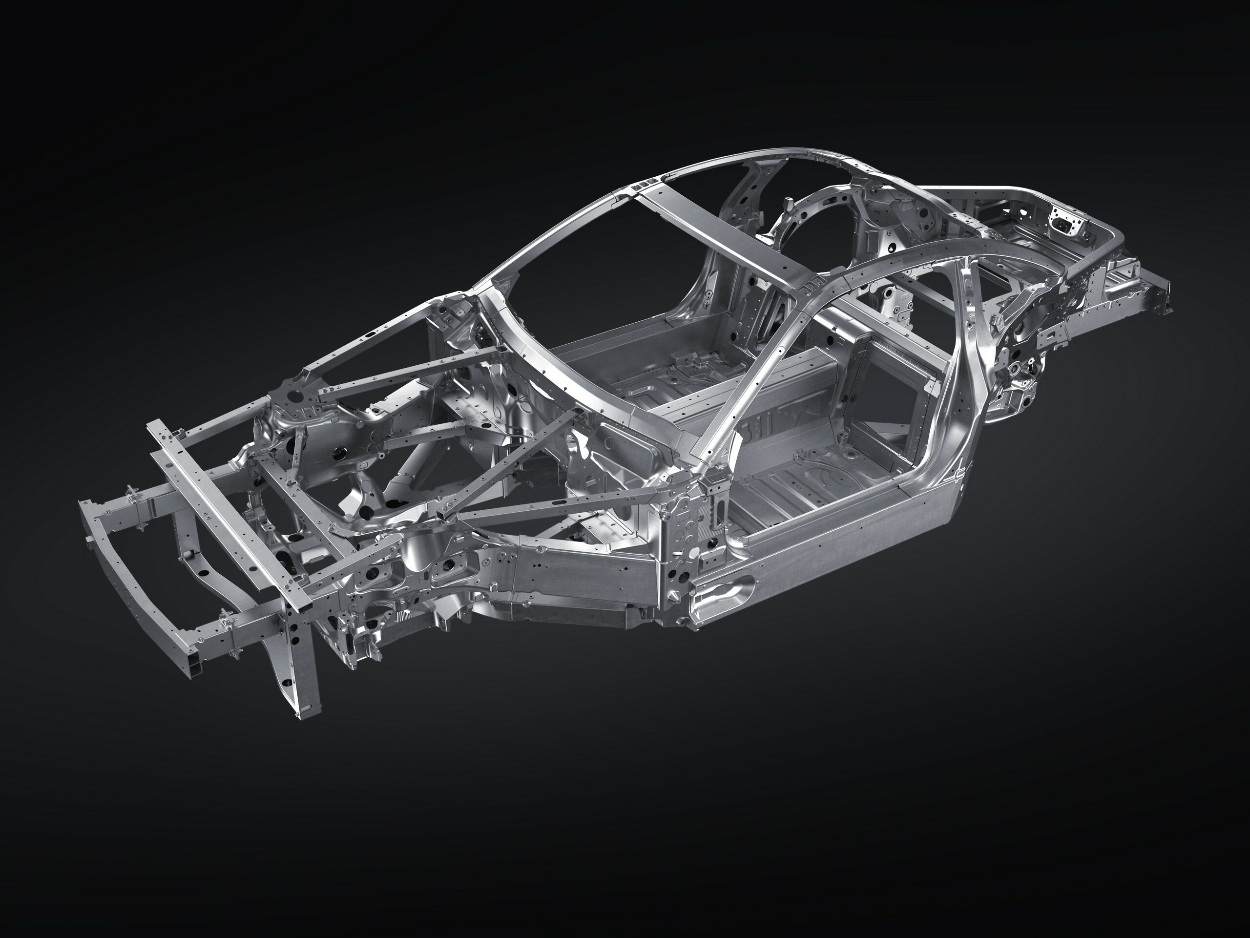 Toyota GR GT Looks Like A Batmobile And Hits Like A Supercar