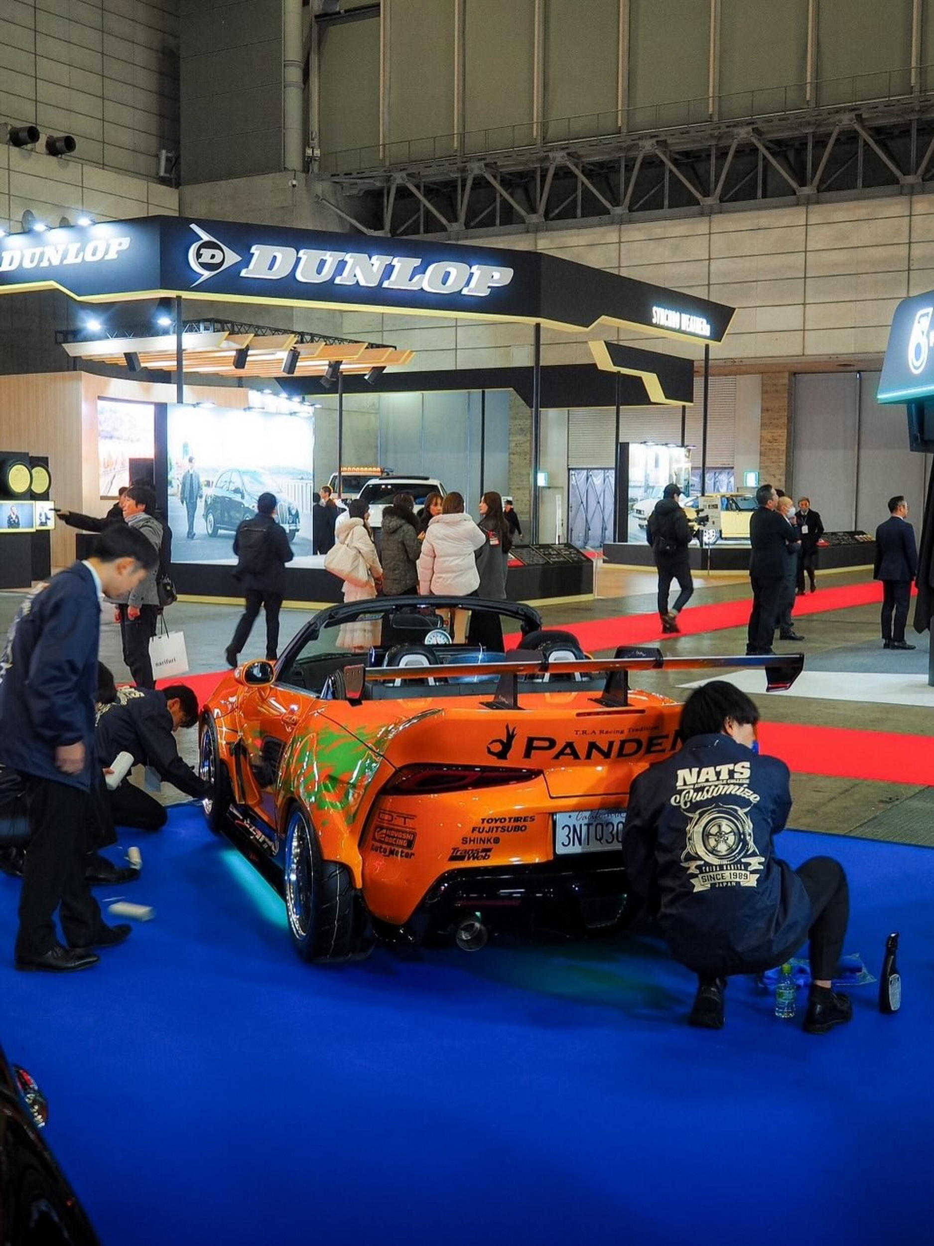 Існує лише один, і це може бути найменша GR Supra з коли-небудь побудованих