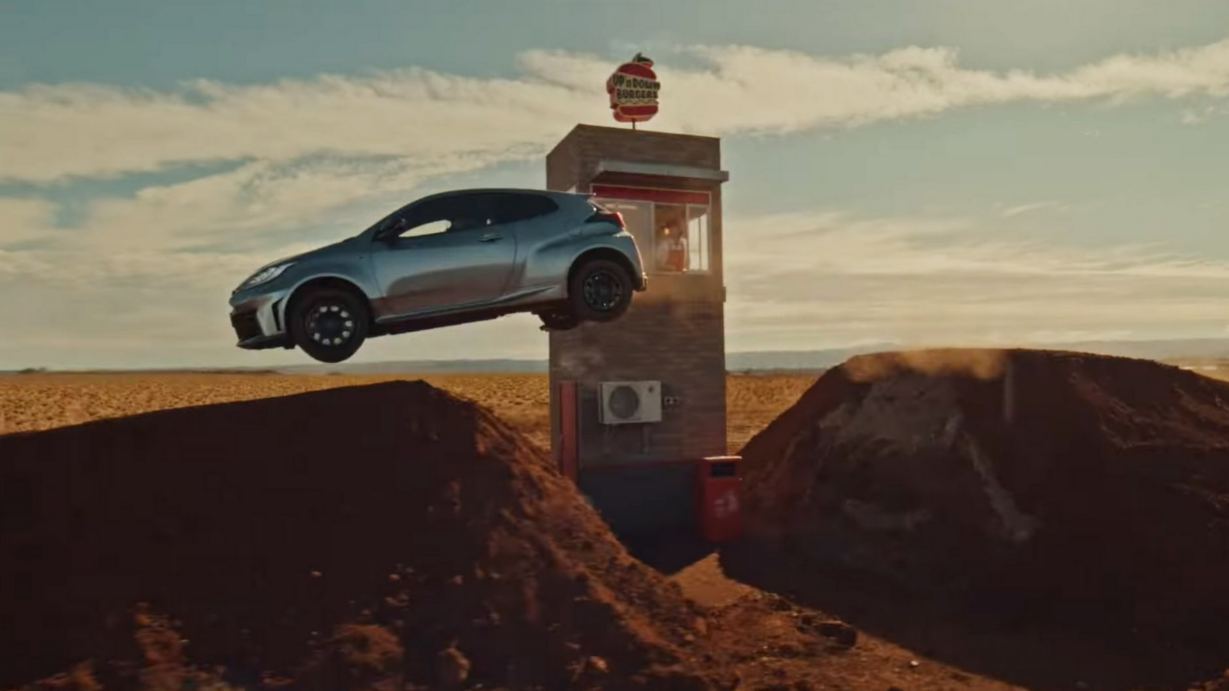 Thank God This Toyota GR Ad Was Banned Before Someone Enjoyed Themselves
