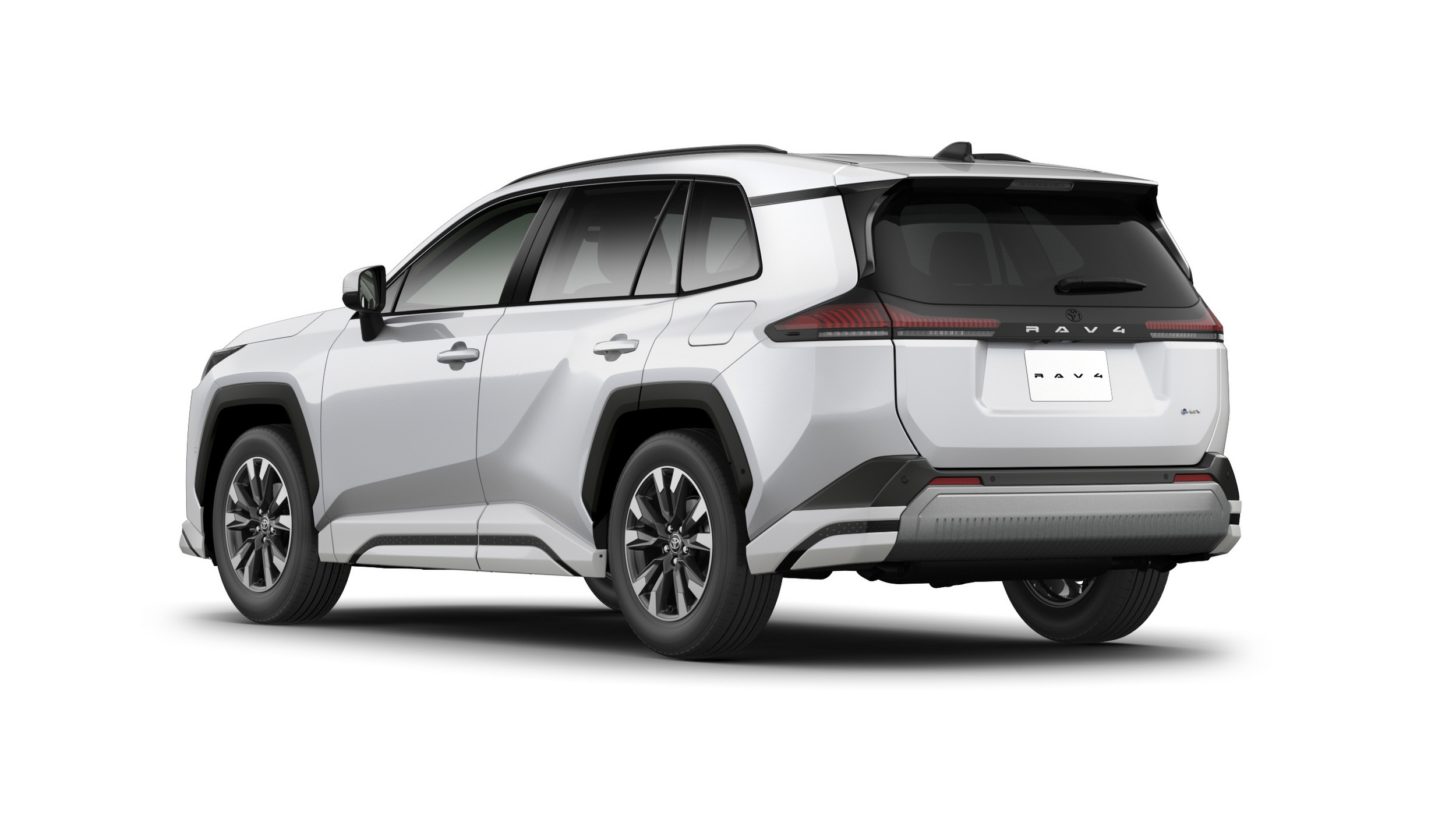 Japan's 2026 Toyota RAV4 Gets Something You Don't | Carscoops
