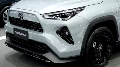 Toyota Yaris Cross krijgt update voor 2025