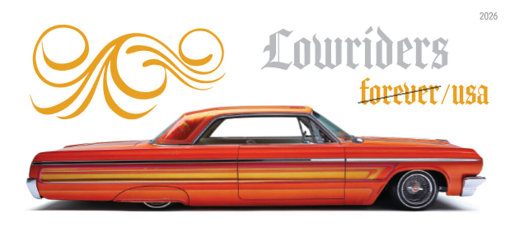 Колекція марок USPS з низькими авто