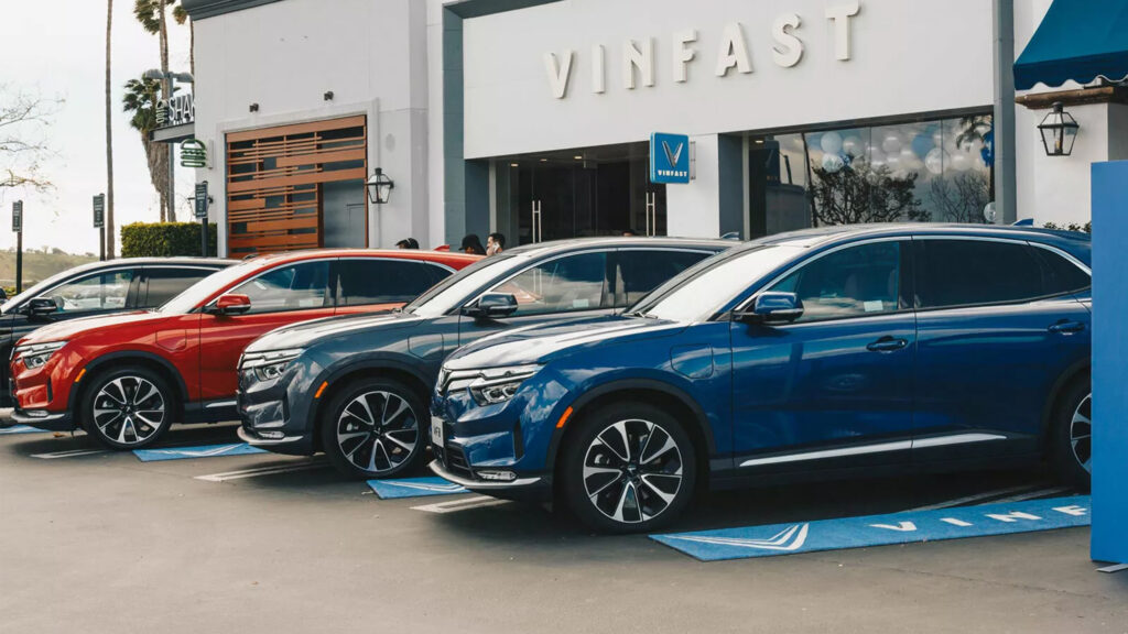 VinFast’s American Dream Is Cracking From The Inside Out