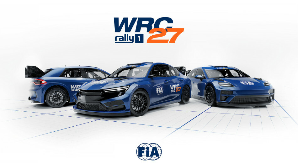 WRC 2027 - 1