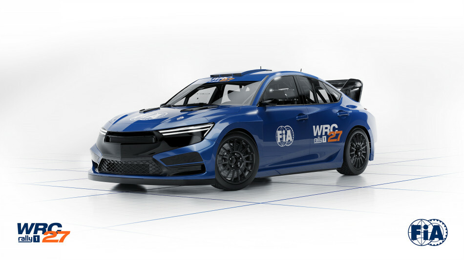 WRC 2027 - 3