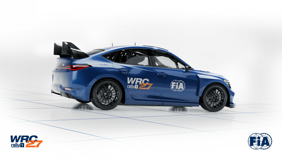 WRC 2027 - 4