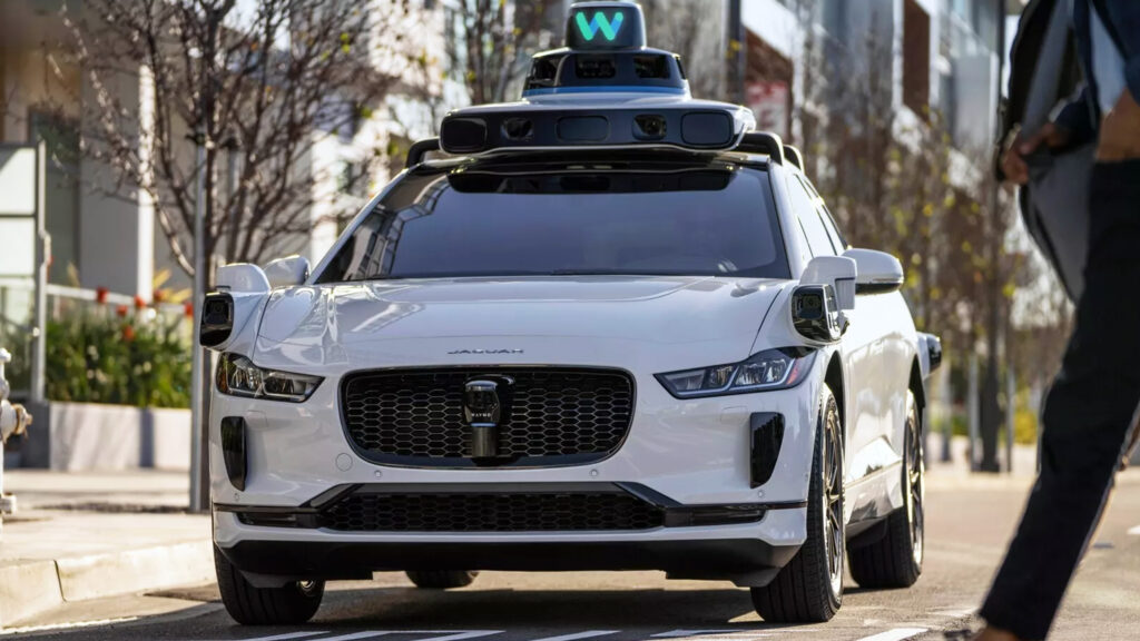  Waymo Hit A Child At School Drop-Off, Says It Reacted Faster Than You Would Have