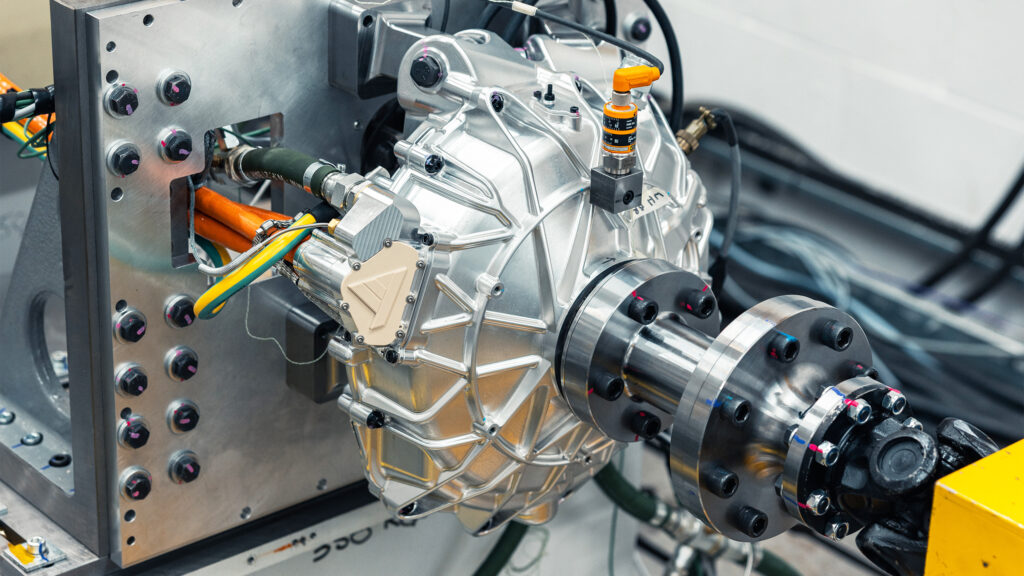  Mercedes Says Its New EV Tech Might Make Rear Brakes Pointless