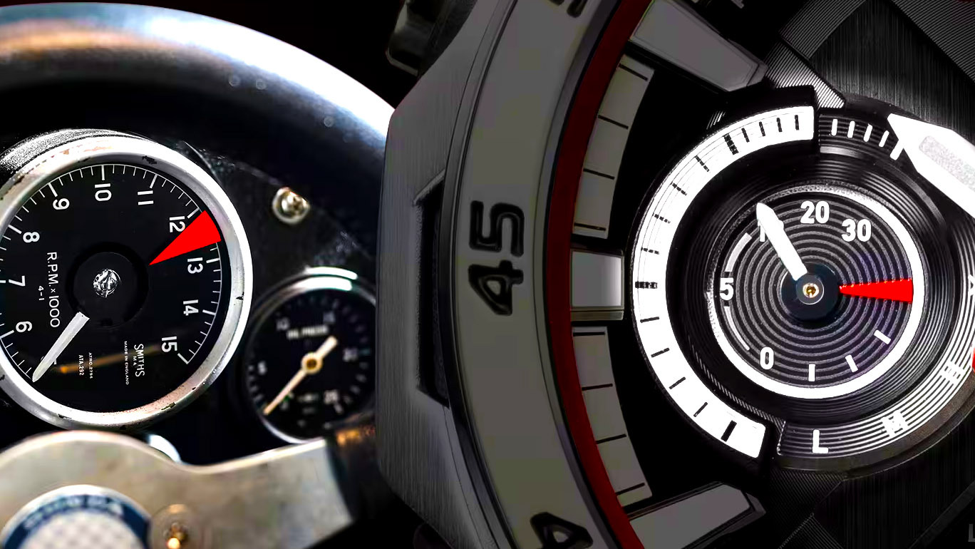 Casio’s New Honda Tribute Watch Hides A Detail Only F1 Nerds Will Catch