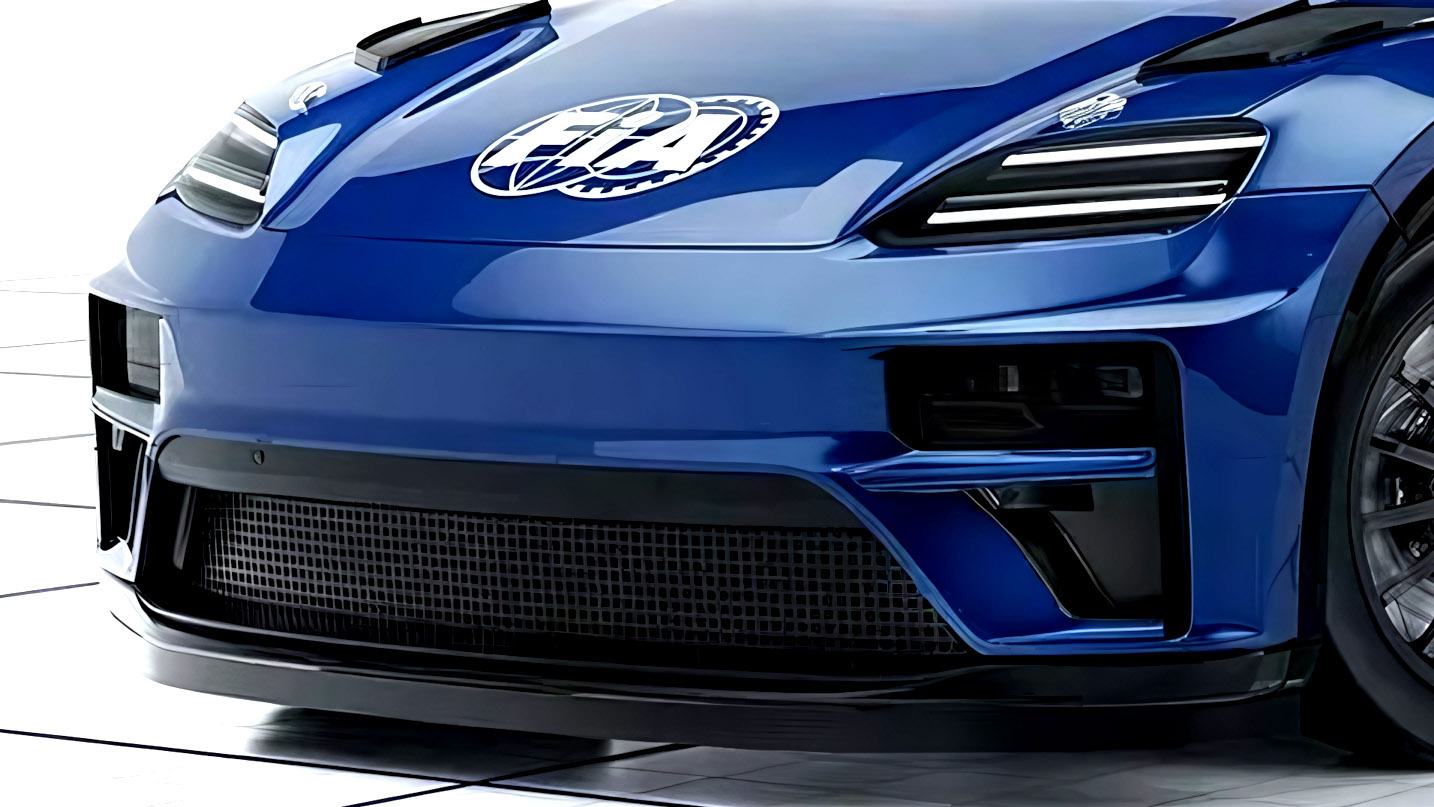 FIA’s Neutered 2027 WRC Cars Look Ready For A GTA Heist