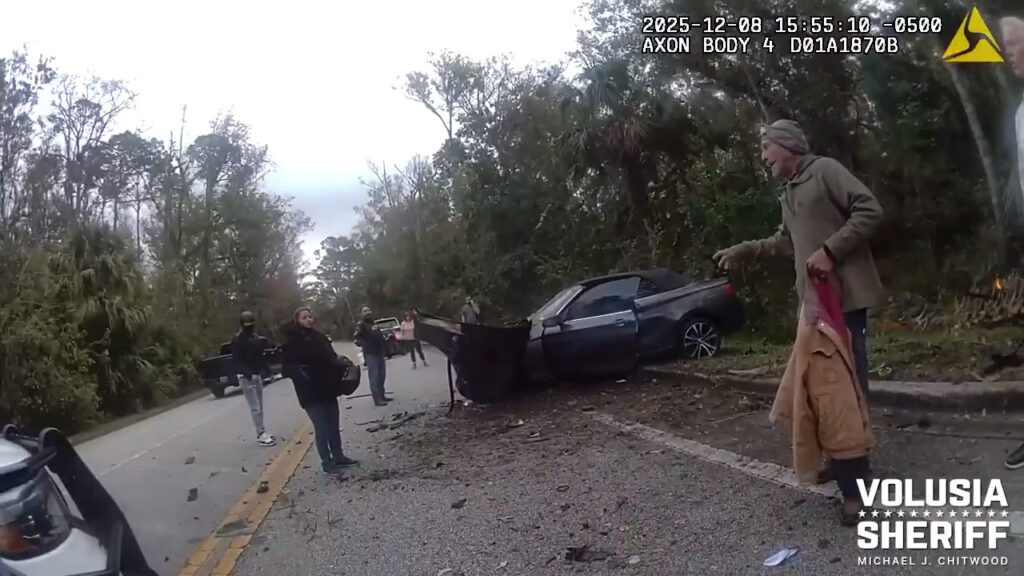 Флоридець звинувачує Людей Ікс у аварії BMW