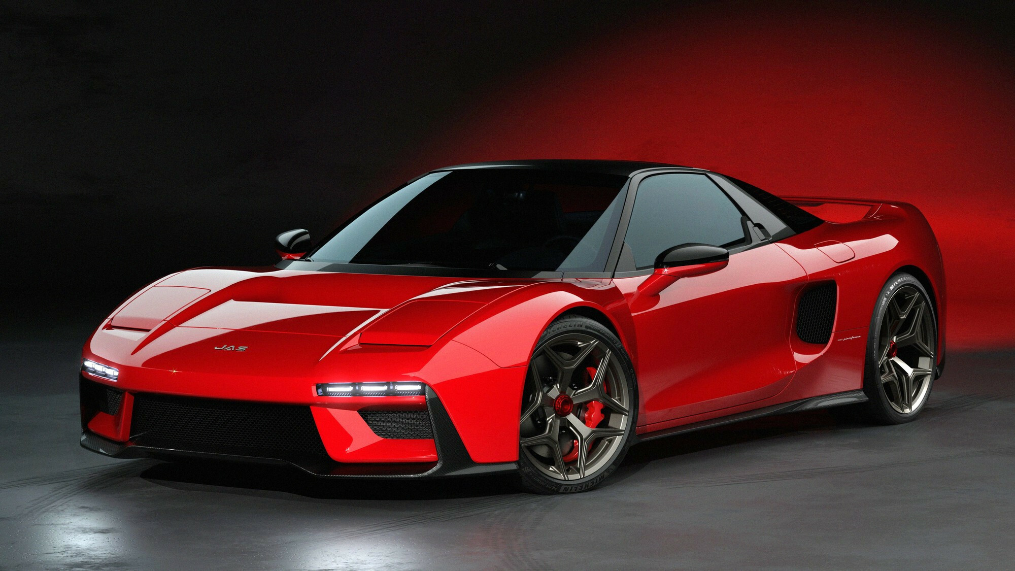 Pininfarina Brings Back The Original NSX In A Way Honda Never