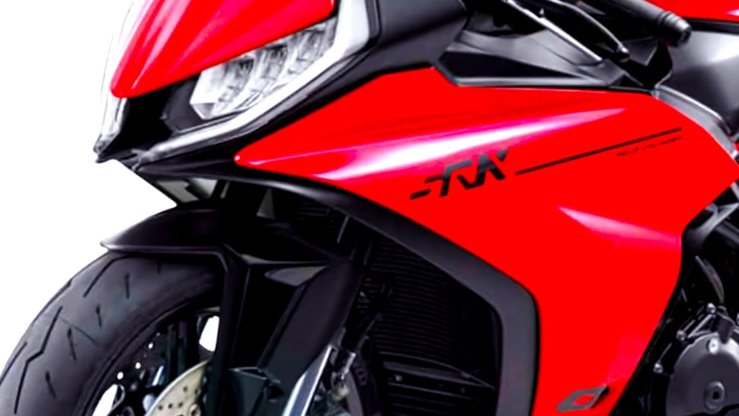 You’d Swear This Bargain Chinese Superbike Is Italian, And You Wouldn’t Be Entirely Wrong