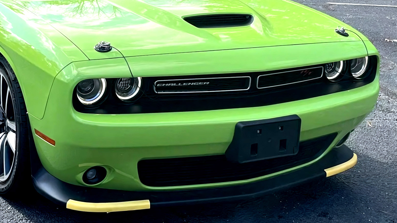 811-Mile Dodge Challenger R/T Seller Gets A Harsh Reality Check