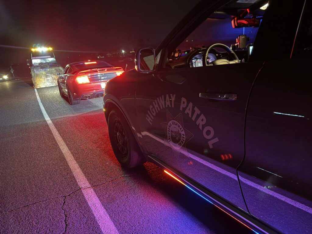 Mustang Owner Arrested Just 60 Minutes After Buying His Car