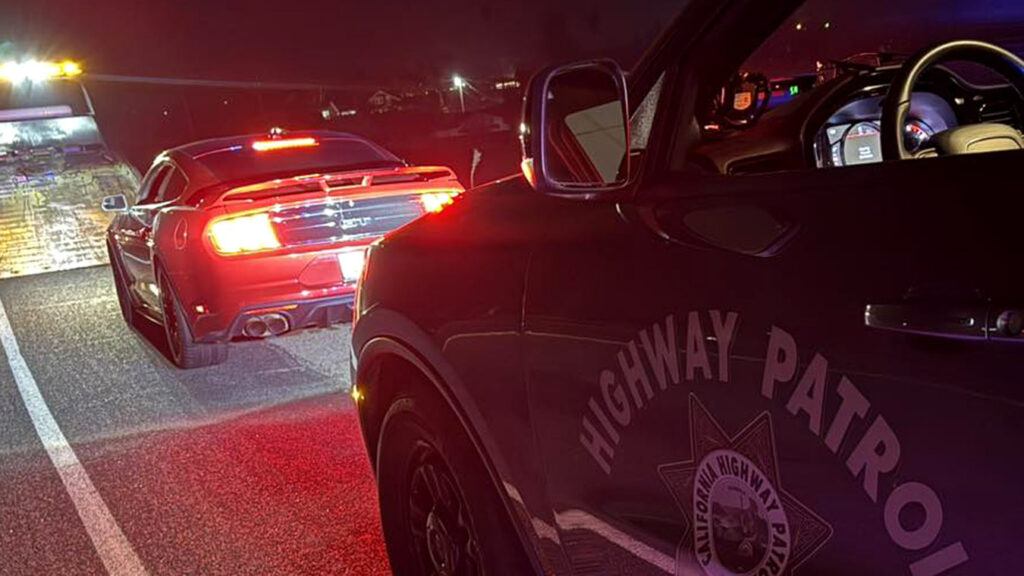 Mustang Owner Arrested Just 60 Minutes After Buying His Car