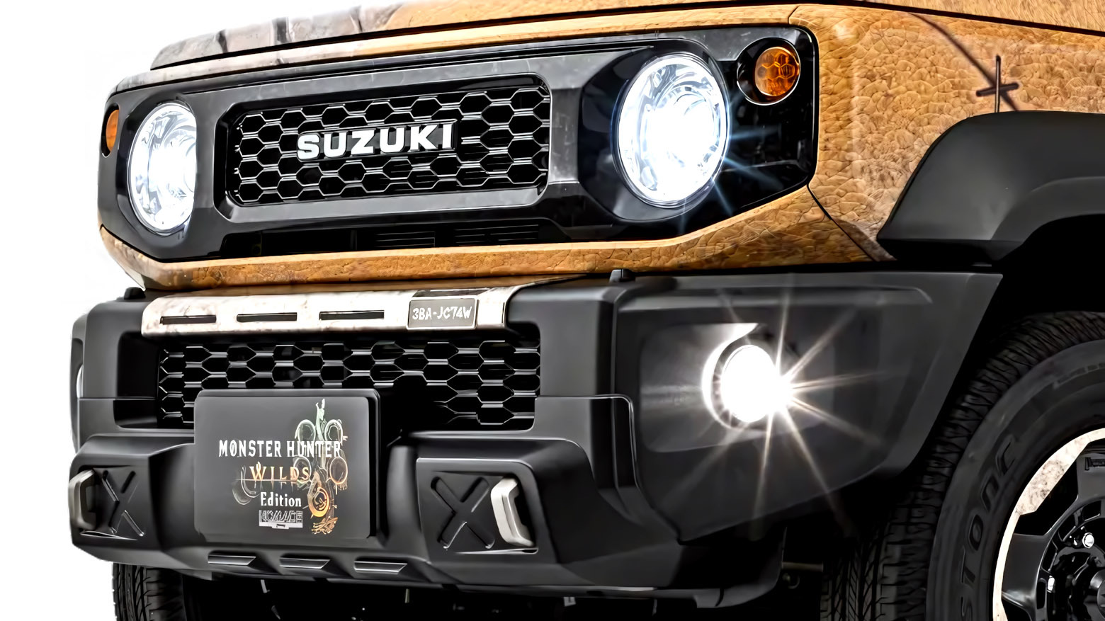 Suzuki Built Five Rugged Show Cars And One Stands Out Most | Carscoops